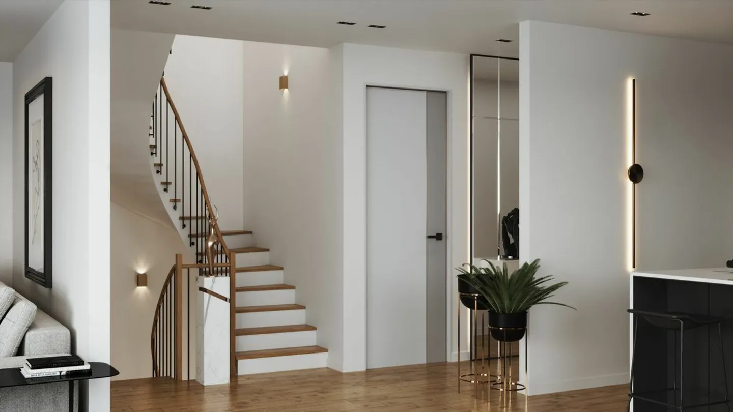 New Construction Project Single Family Home in Idyllic Location - Photo 5 of 9