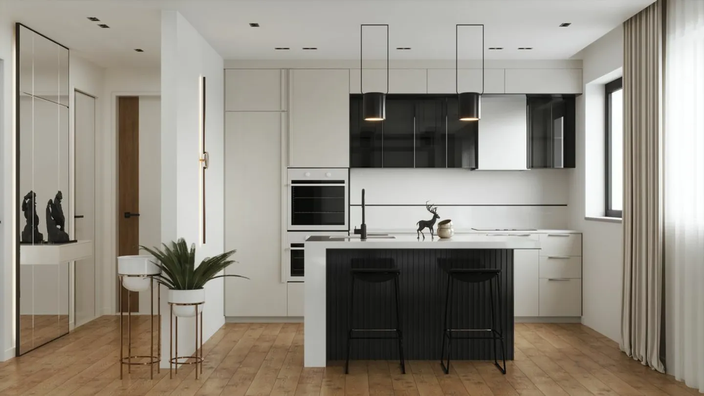 New Construction Project Single Family Home in Idyllic Location - Photo 6 of 9