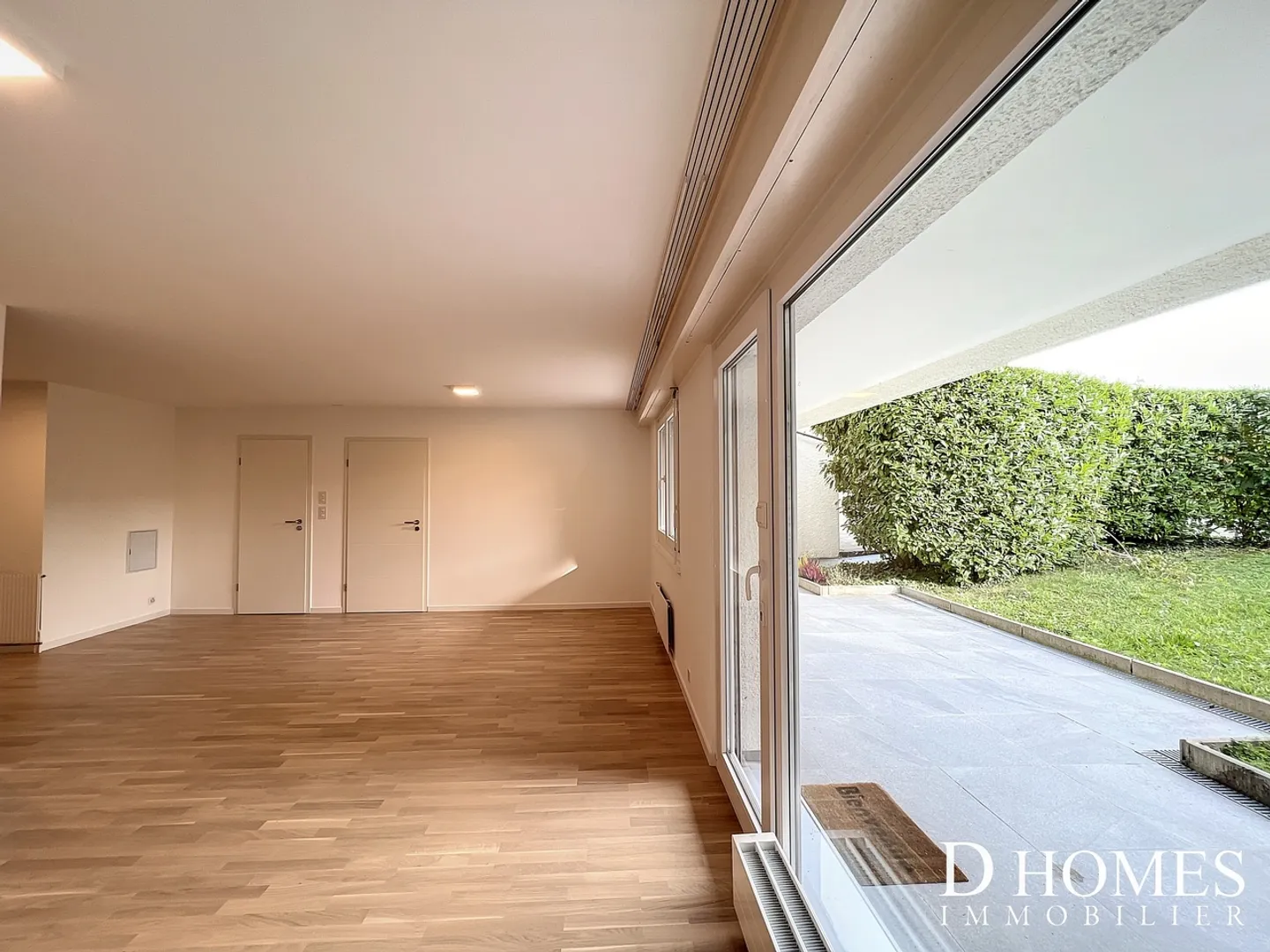 EXCLUSIVITÉ I Appartement avec terrasse et jardin privatif - Photo 1 sur 10
