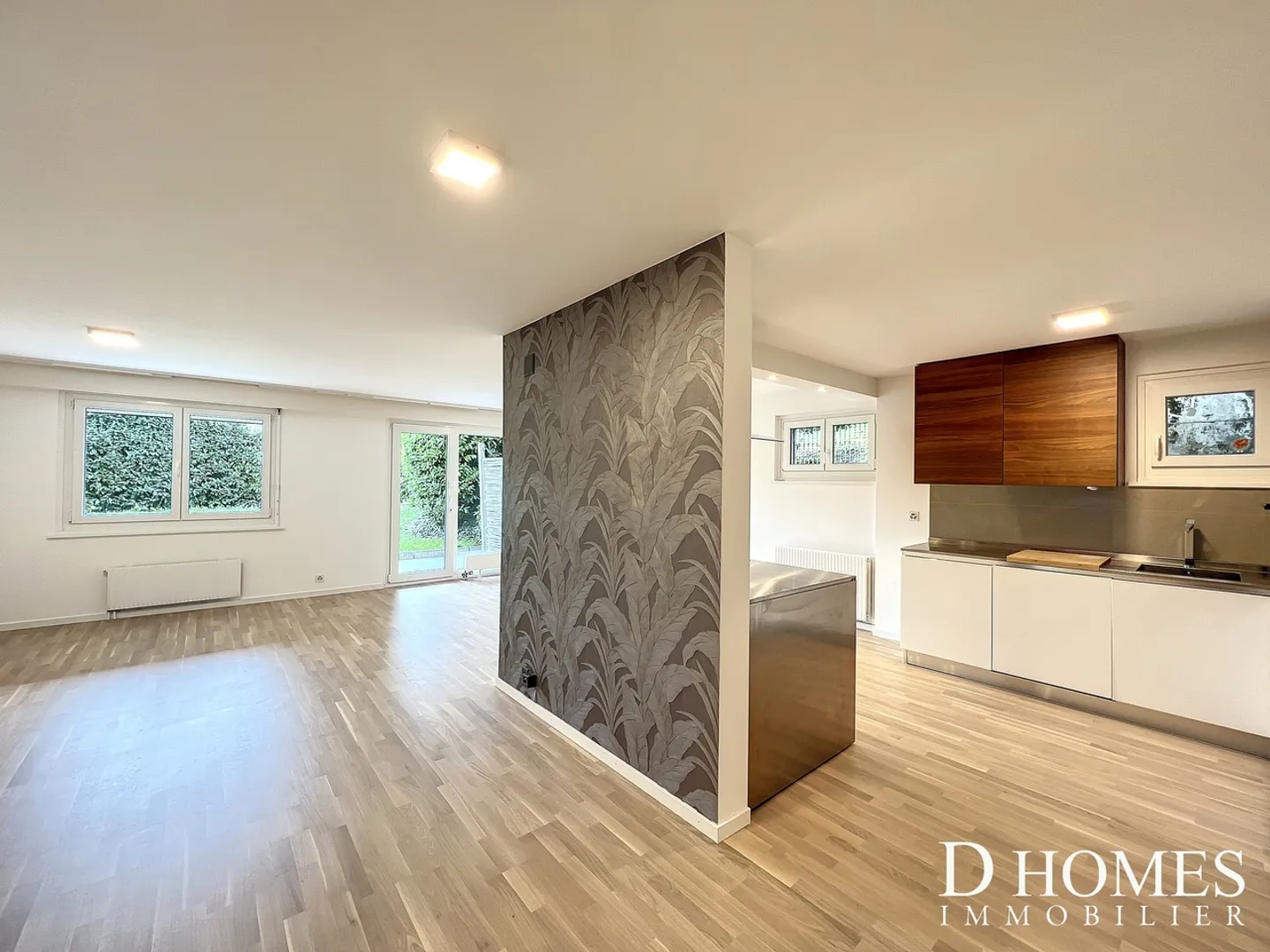 EXCLUSIVITÉ I Appartement avec terrasse et jardin privatif - Photo 3 sur 10
