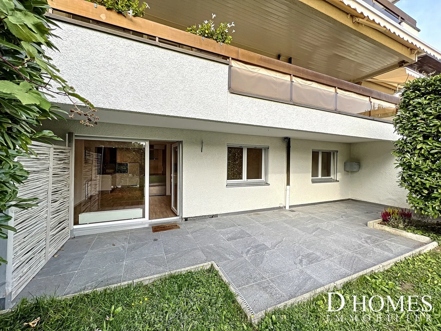 EXCLUSIVITÉ I Appartement avec terrasse et jardin privatif - Photo 10 sur 10