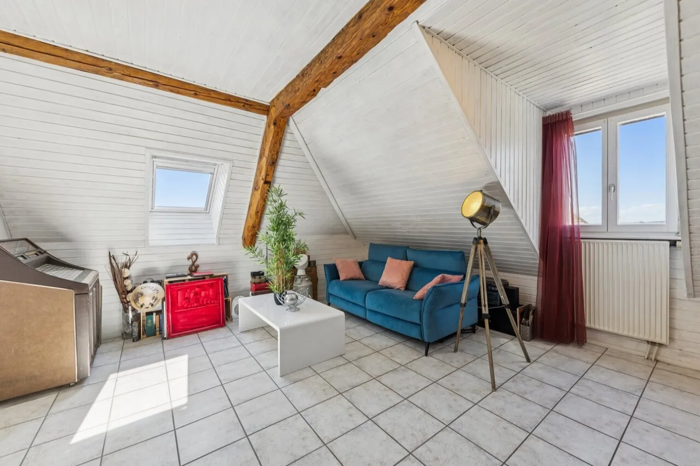 3.5-room apartment two minutes walk from the train station - Photo 1 of 10