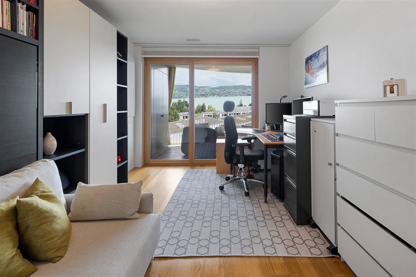 Wohntraum mit zwei Terrassen und traumhafter Seesicht - Foto 8 von 12