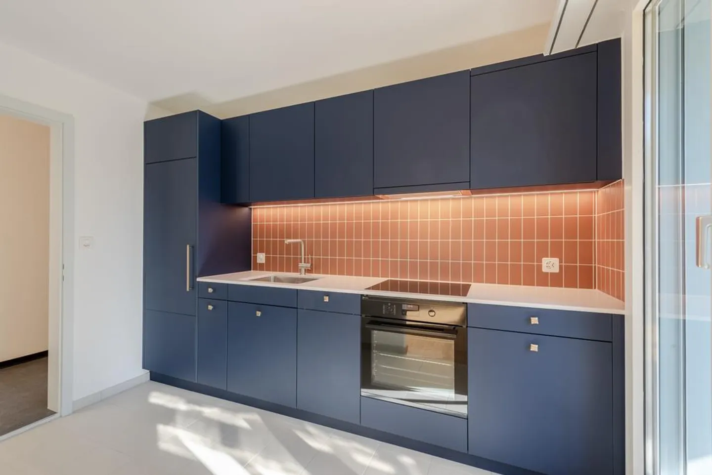 Familienfreundliche Wohnung im Aarepark - Foto 3 von 12