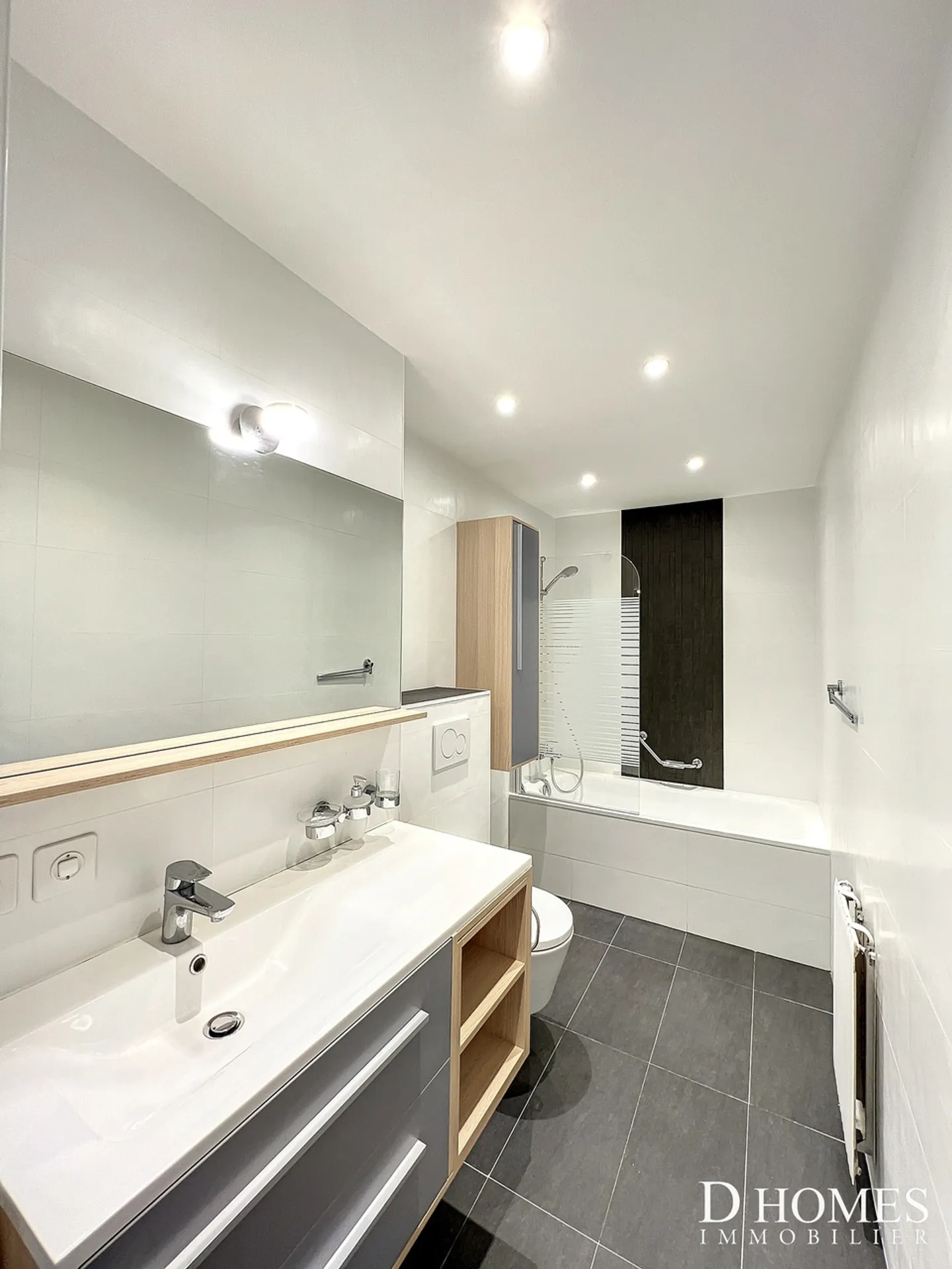 EXCLUSIVITÉ I Appartement avec terrasse et jardin privatif - Photo 7 sur 10