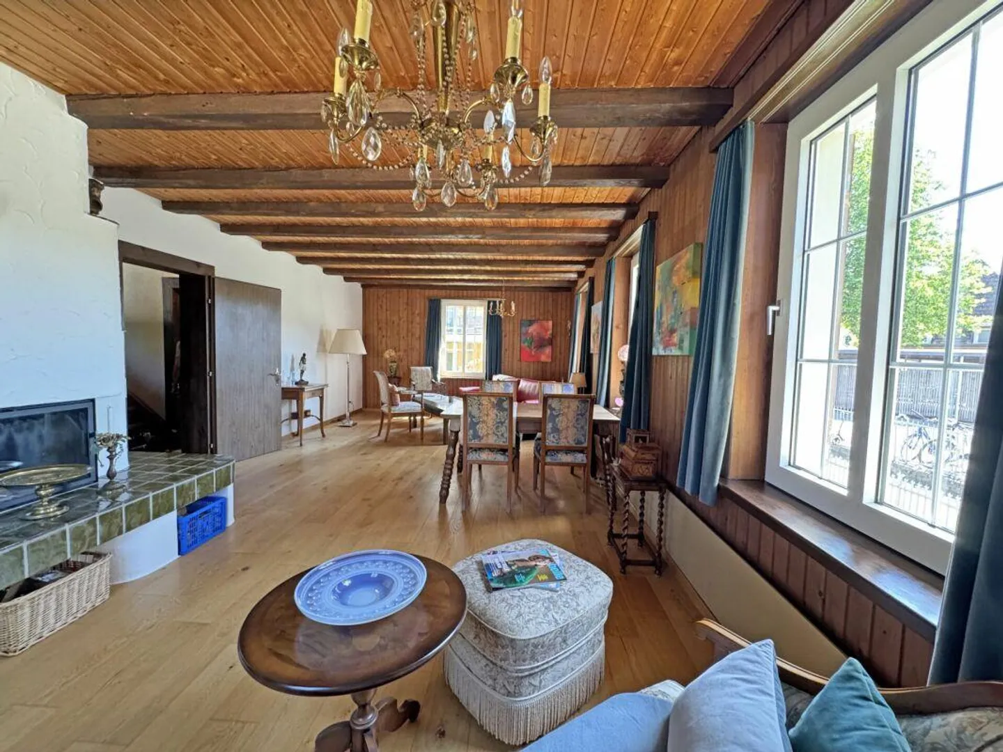 Timeless Charm in the Heart of Turgi - Photo 2 of 11