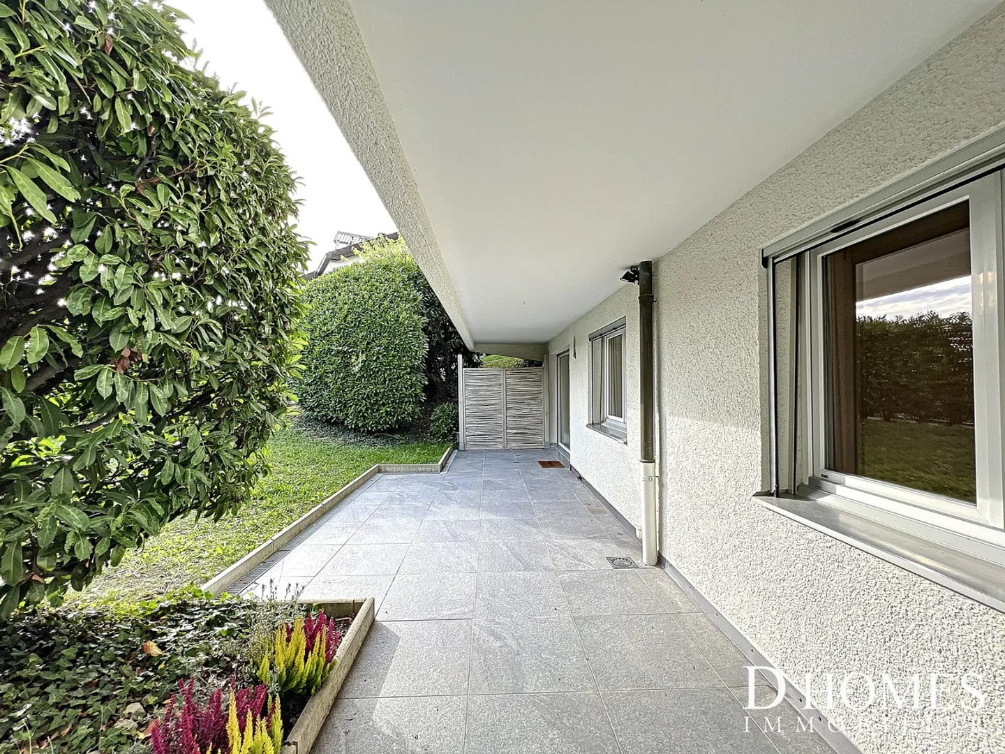 EXCLUSIVITÉ I Appartement avec terrasse et jardin privatif - Photo 8 sur 10