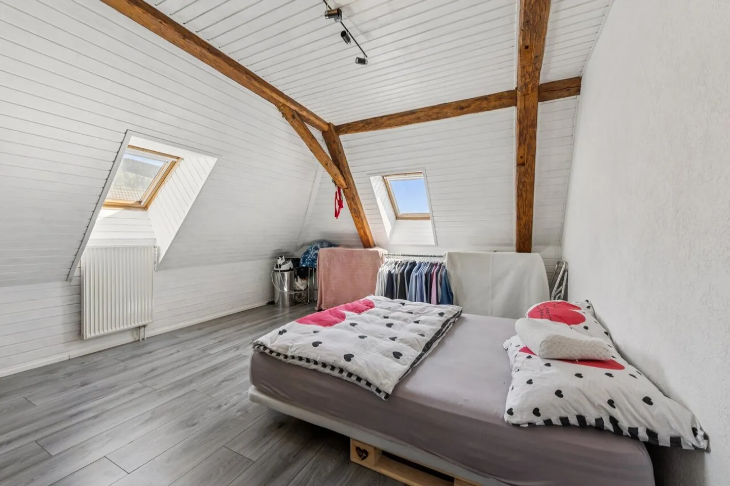 3.5-room apartment two minutes walk from the train station - Photo 7 of 10