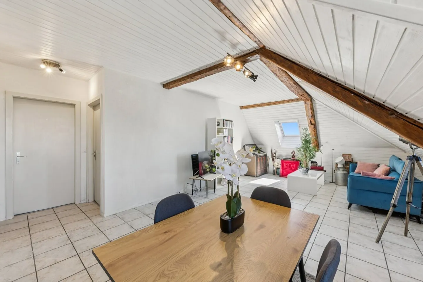 3.5-room apartment two minutes walk from the train station - Photo 8 of 10