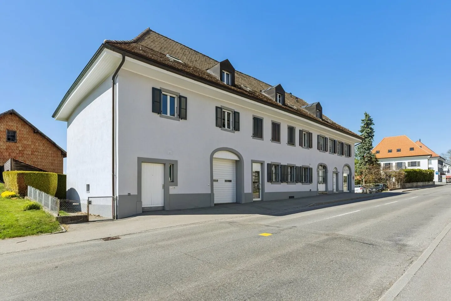 3.5-room apartment two minutes walk from the train station - Photo 9 of 10