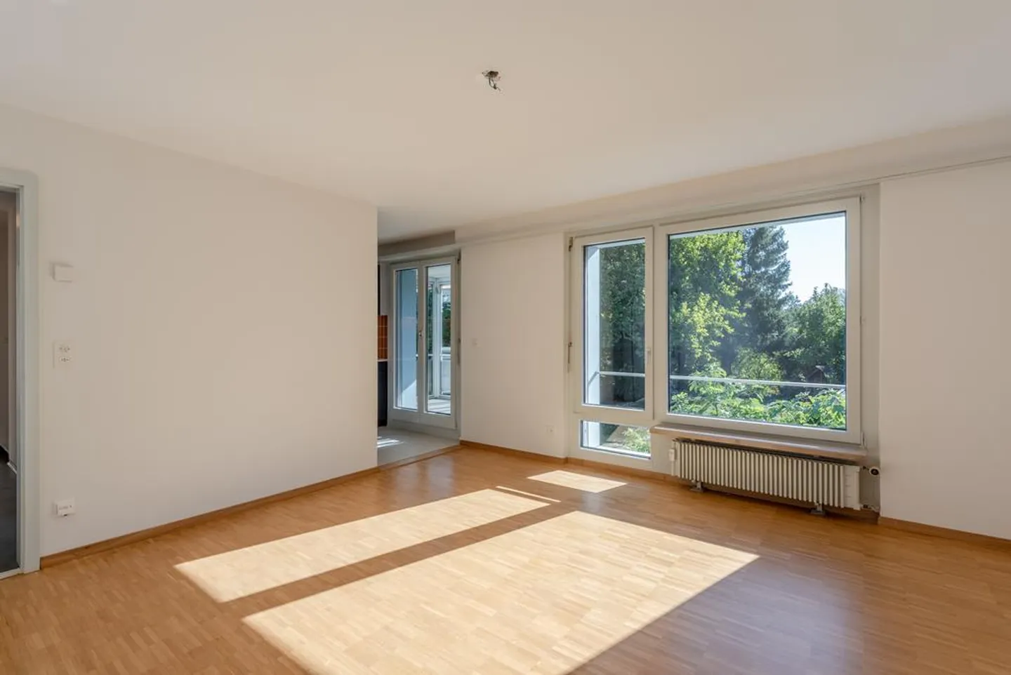 Familienfreundliche Wohnung im Aarepark - Foto 5 von 12