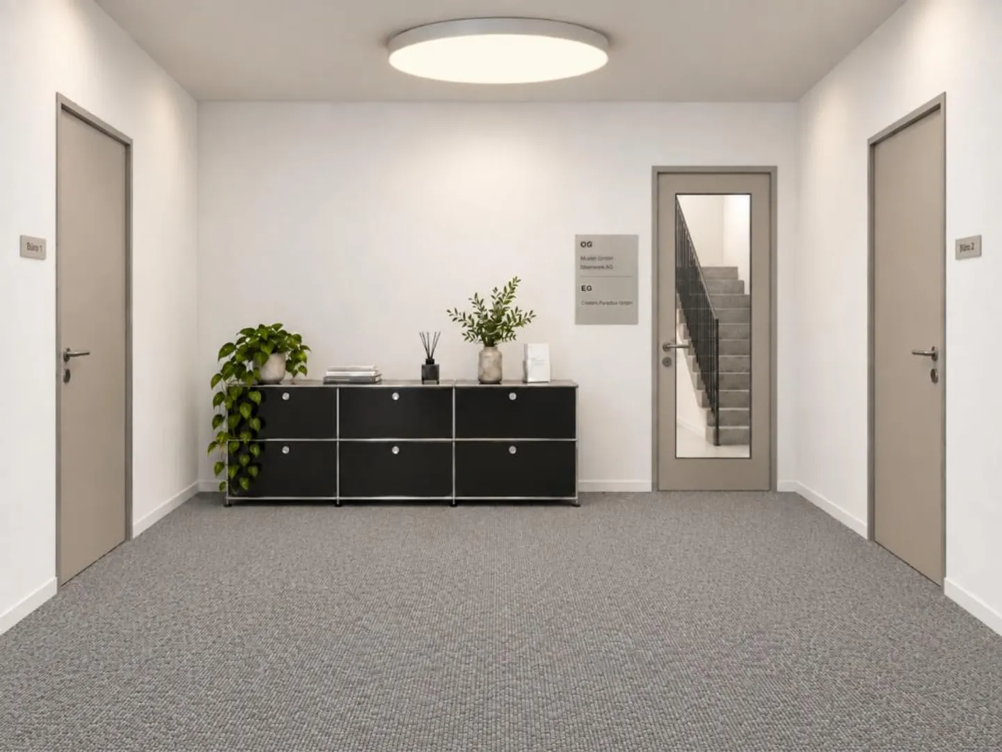 Spazi commerciali e per uffici in posizione ottimale con showroom - Foto 4 di 27