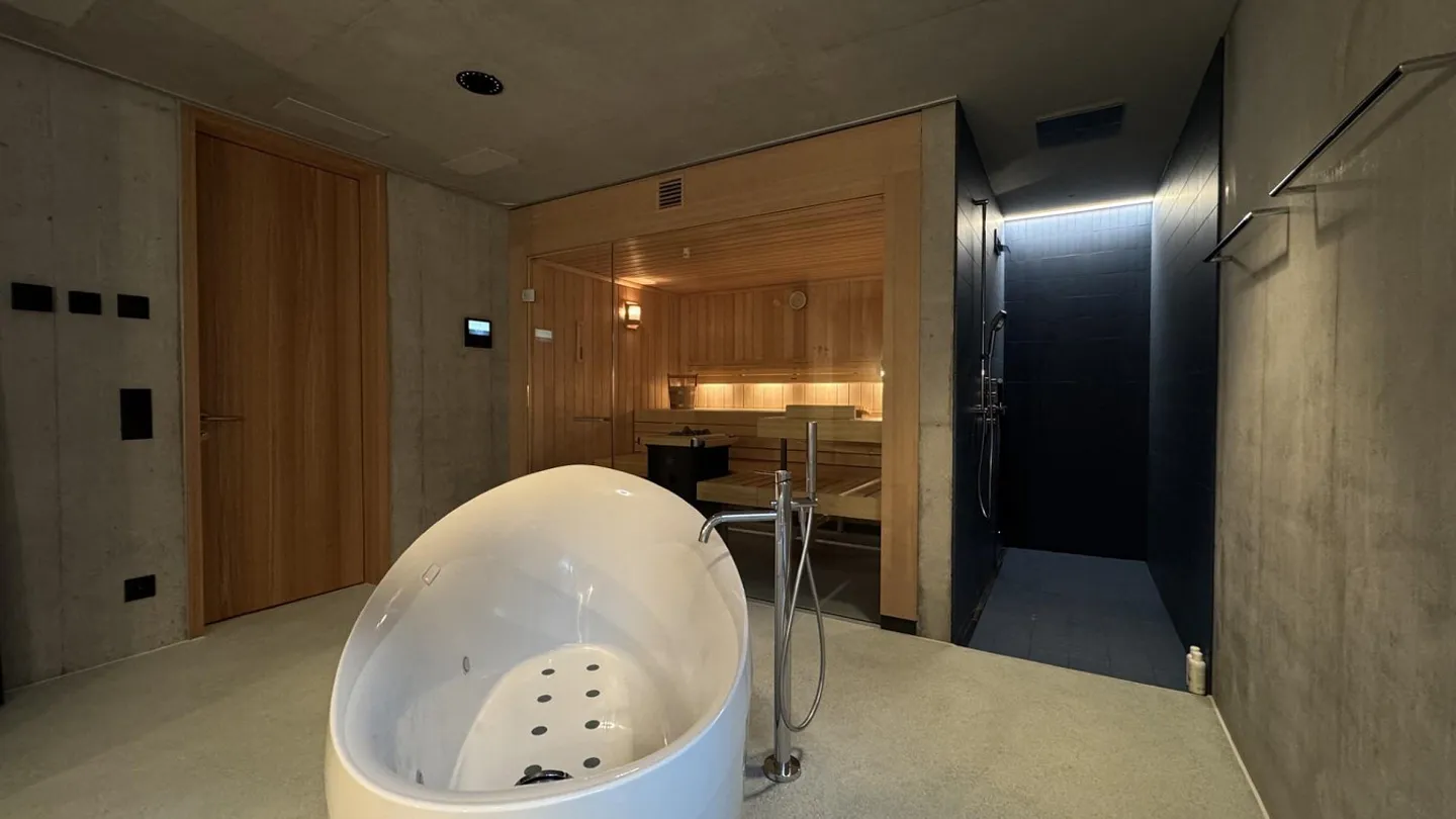 Studio avec Villa à Utiliser en Commun - Photo 7 sur 10
