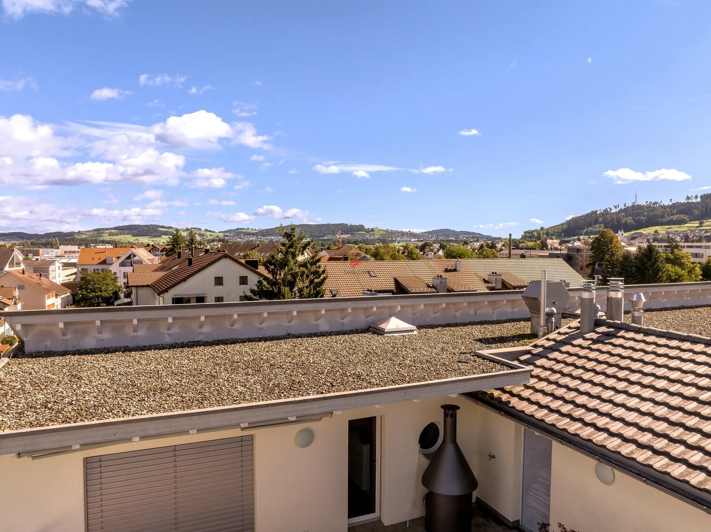 Maisonette mit Sonnenterrasse & Panoramablick - Foto 2 von 14