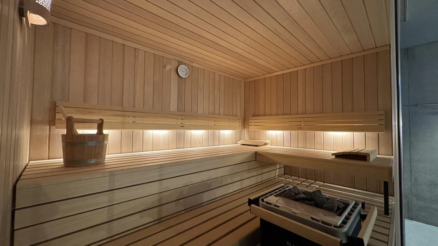 Studio avec Villa à Utiliser en Commun - Photo 8 sur 10