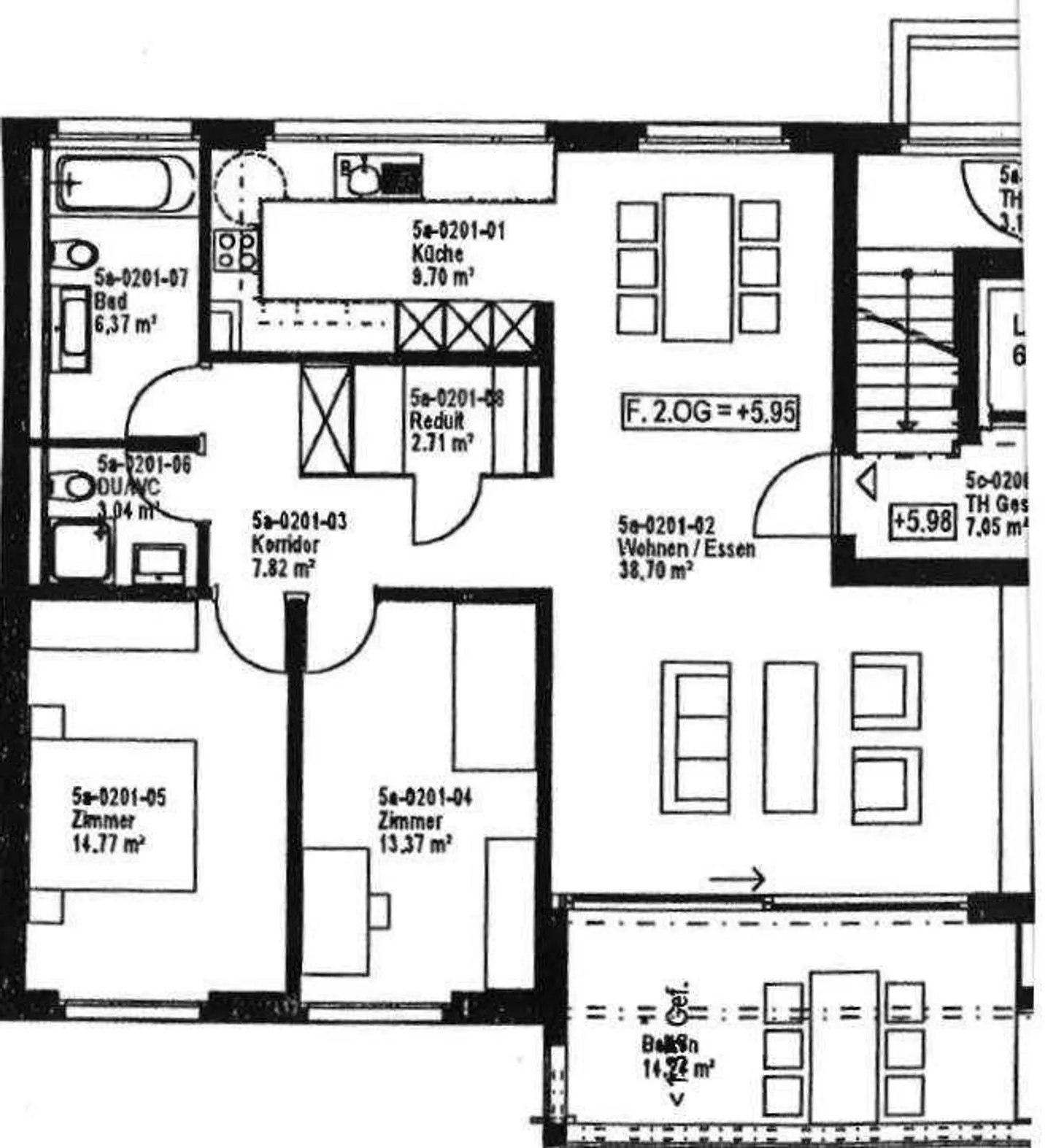 Quiet and central residential location in Oberengstringen - Photo 10 of 10