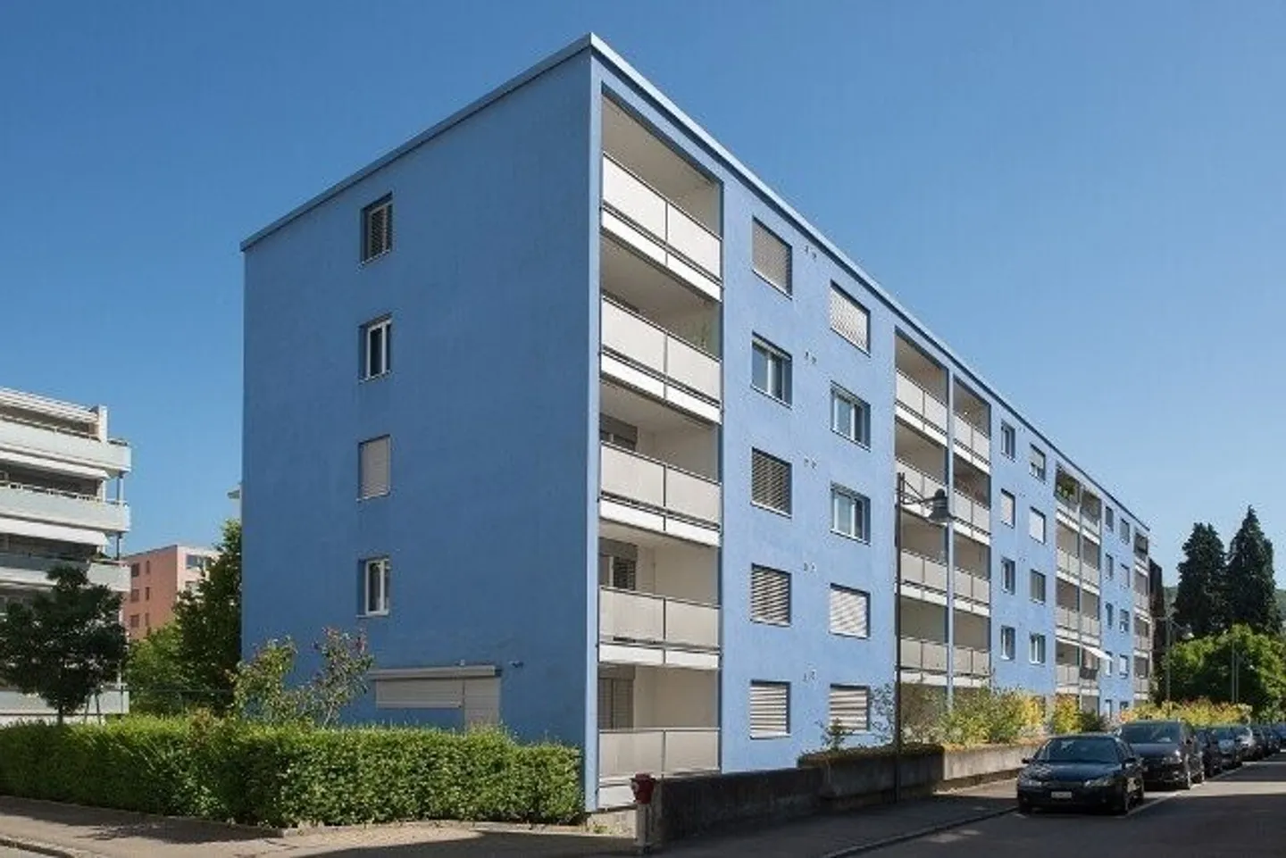 Single apartment in the heart of Baden! - Photo 1 of 6