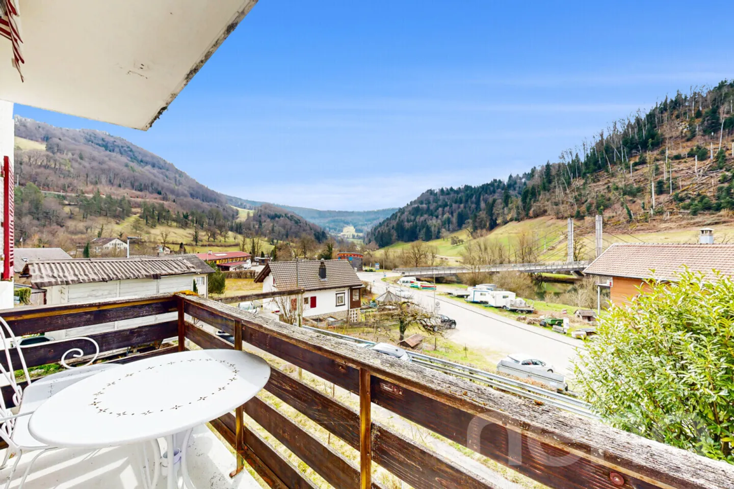 Magnifique maison de caractère à St-Ursanne ? 3 lots - Photo 9 sur 13