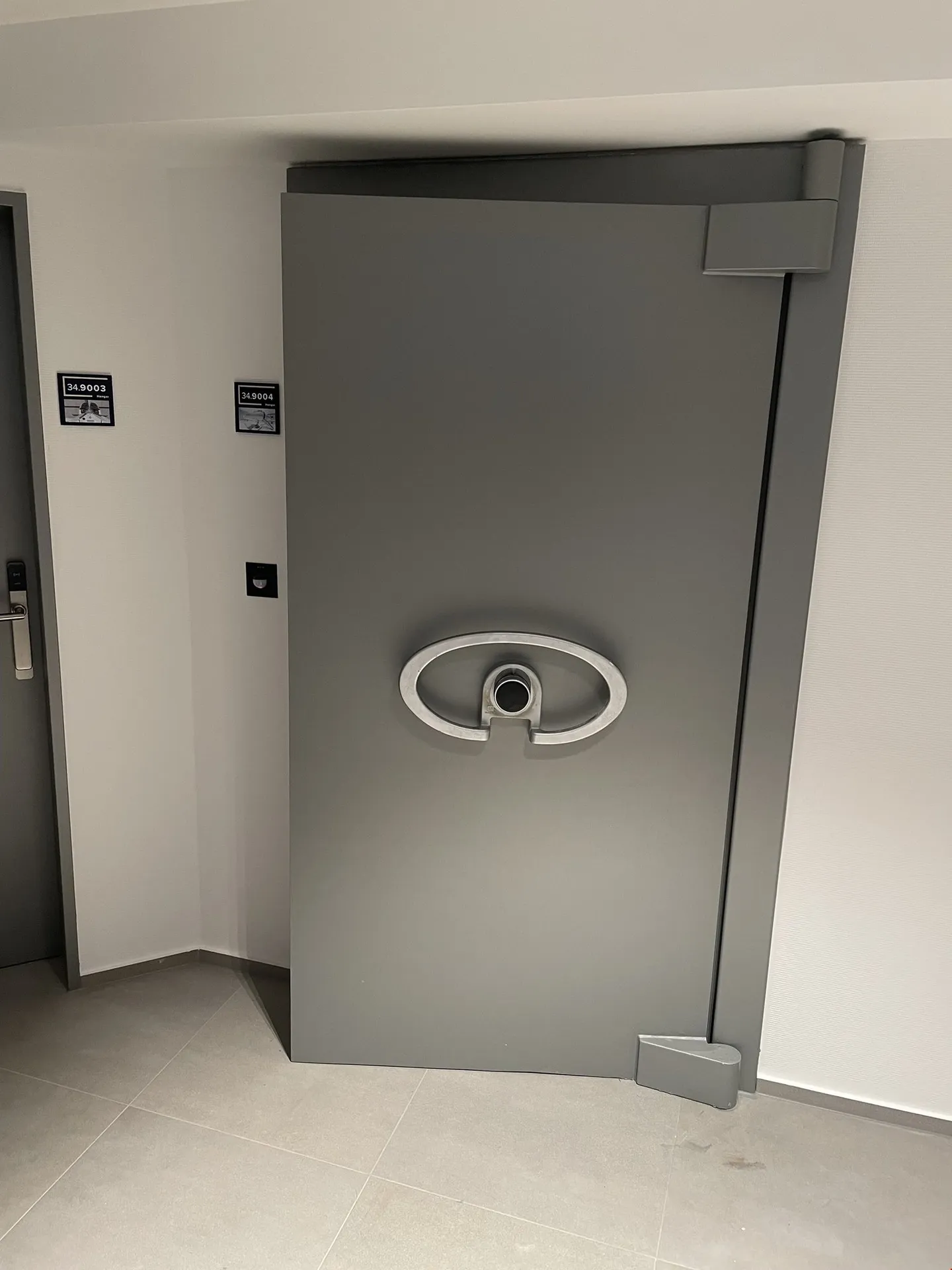 Salle de coffre/stockage/archives à louer dans 'The Tower' Stans - Photo 4 sur 10