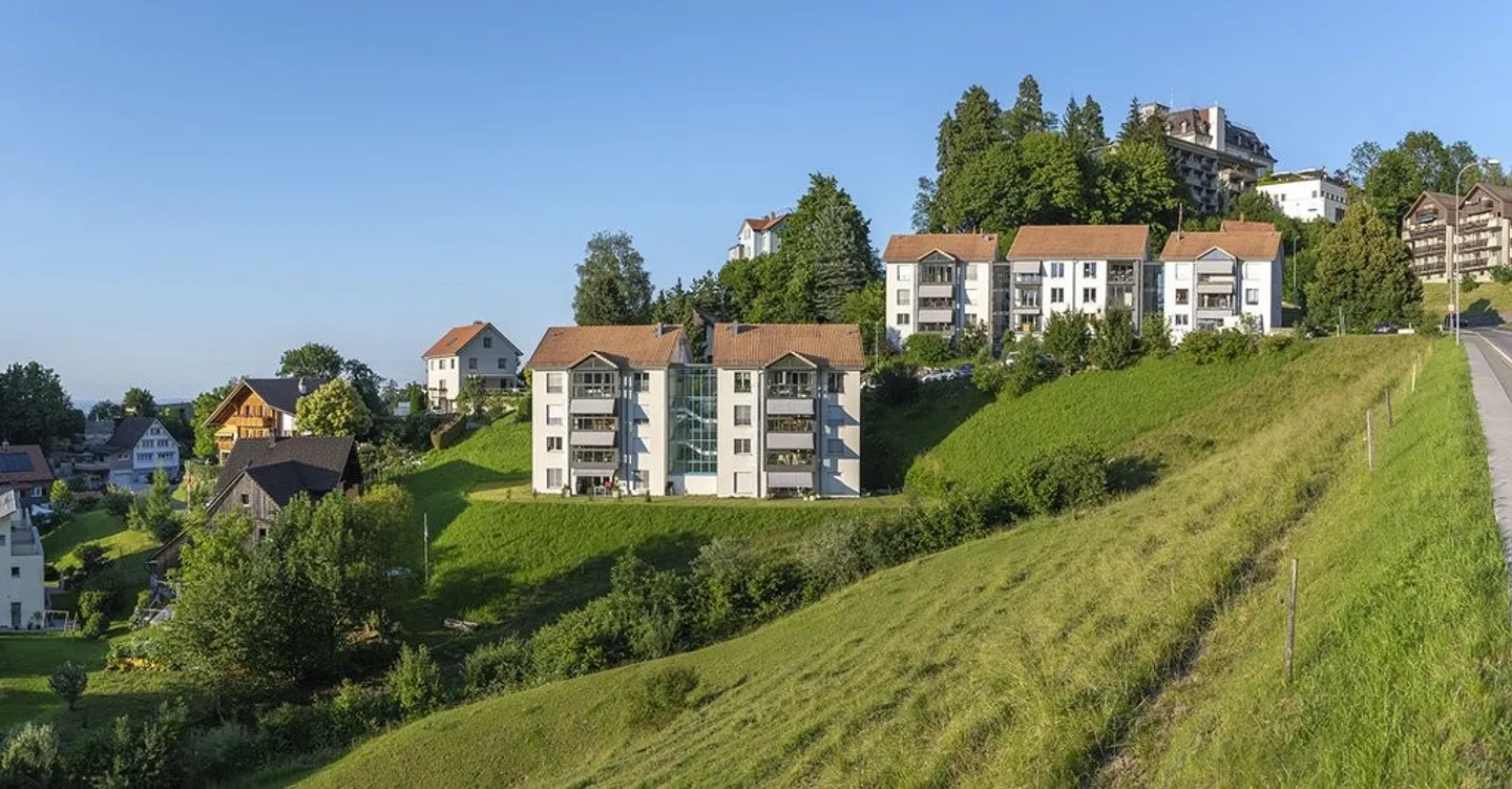 1,5-Zimmer-Wohnung - Foto 1 von 7