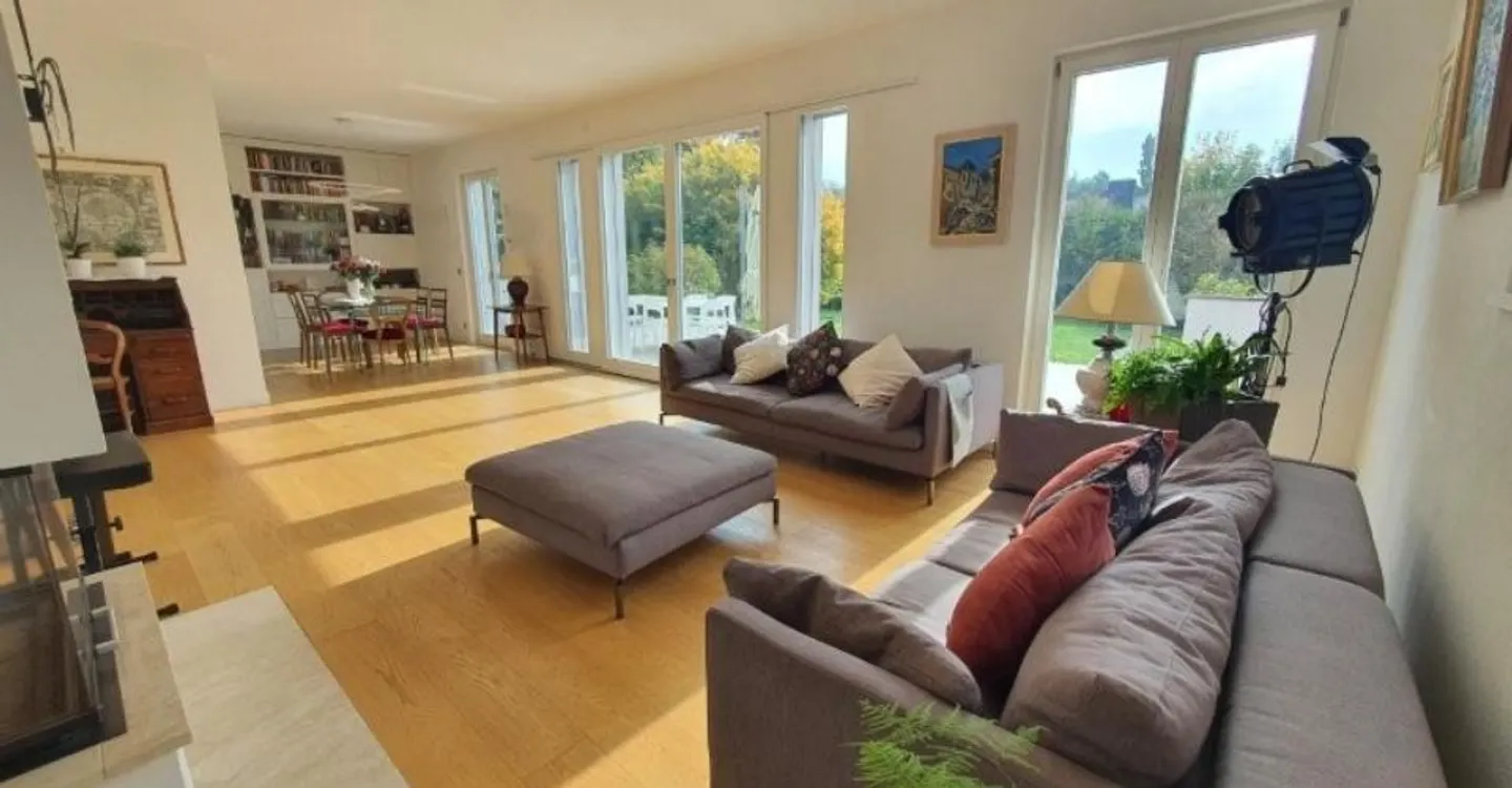 7-Zimmer-Villa in Chambésy - Foto 2 von 15
