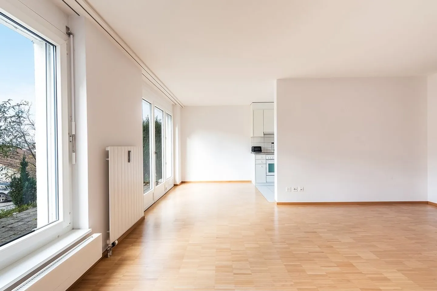 1,5-Zimmer-Wohnung - Foto 3 von 7