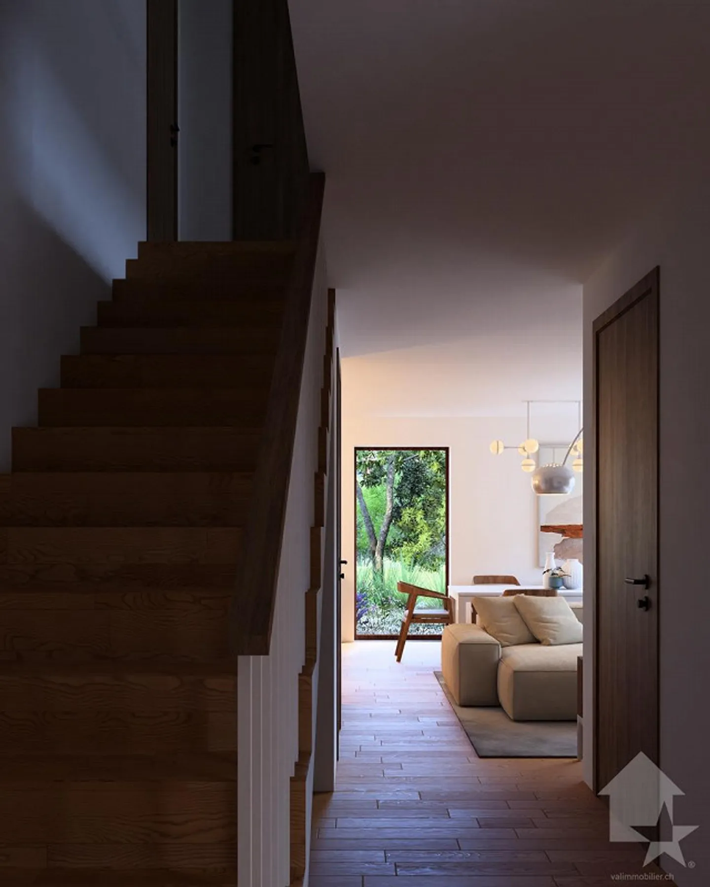 Zu bauen, Familienvilla 5,5 Zimmer, in einer ruhigen Umgebung - Foto 7 von 21