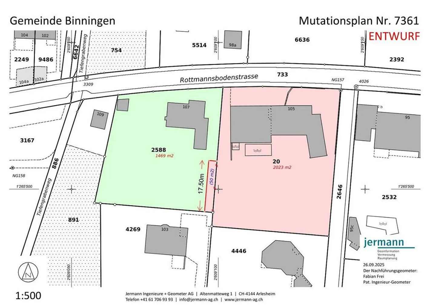Large plot for only 1 large, luxurious single-family home - Photo 1 of 5