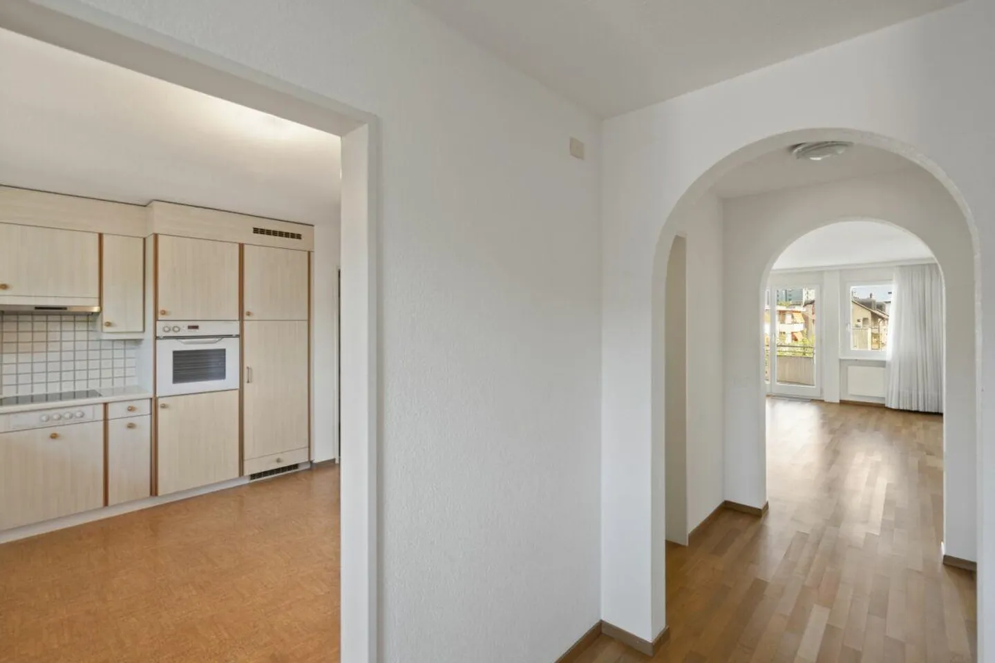 4½-Zimmer-Wohnung zwischen Zentrum und Naherholungsgebiet - Photo 4 of 5