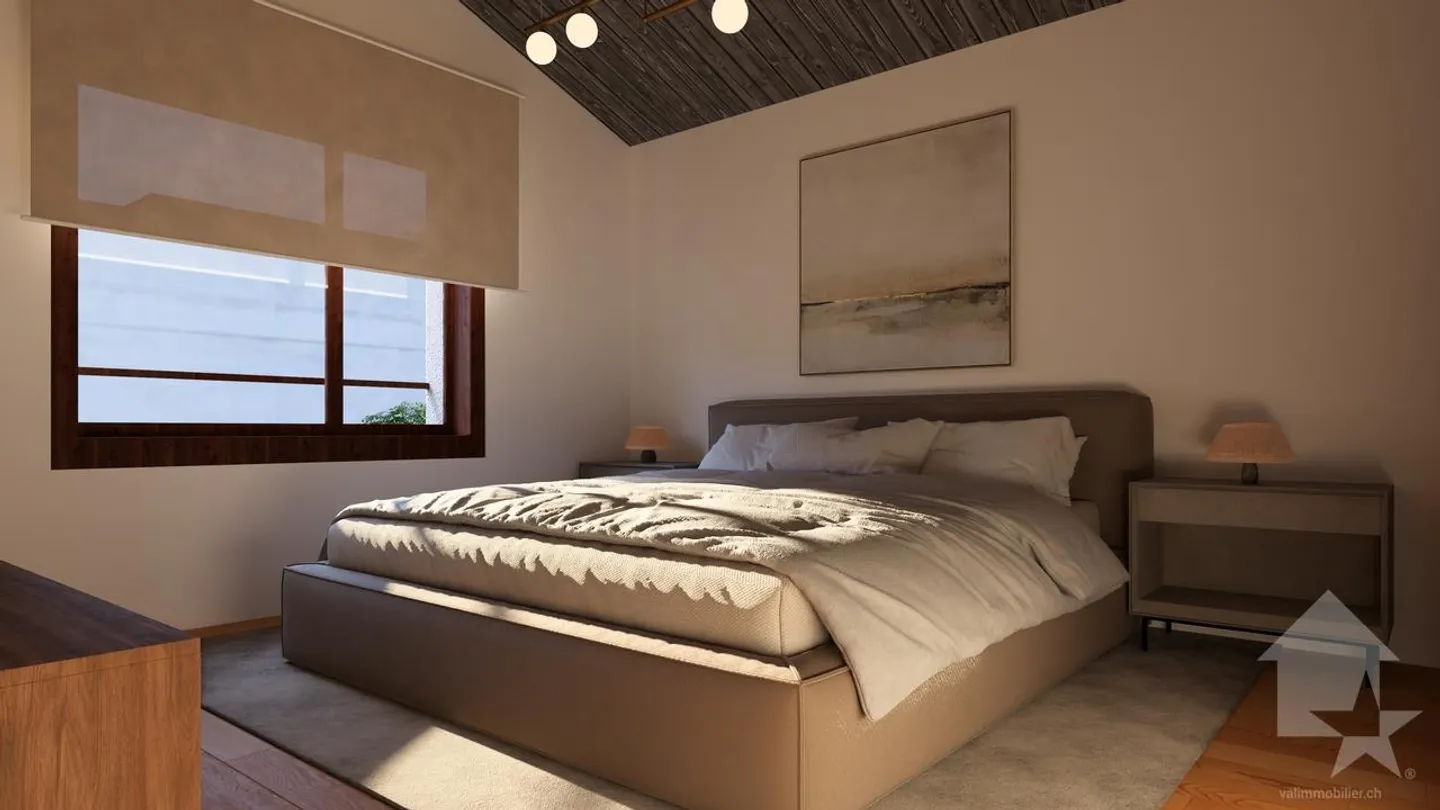 Zu bauen, Familienvilla 5,5 Zimmer, in einer ruhigen Umgebung - Foto 8 von 21