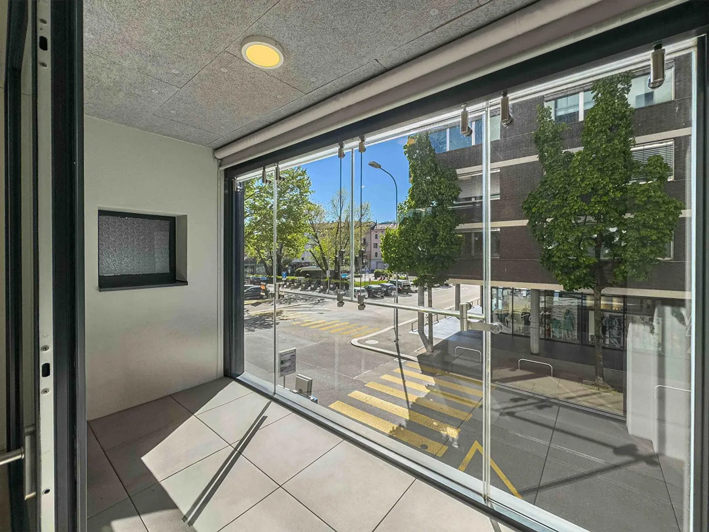 3,5-Zimmer-Wohnung mit Terrasse in Lugano - Foto 4 von 9