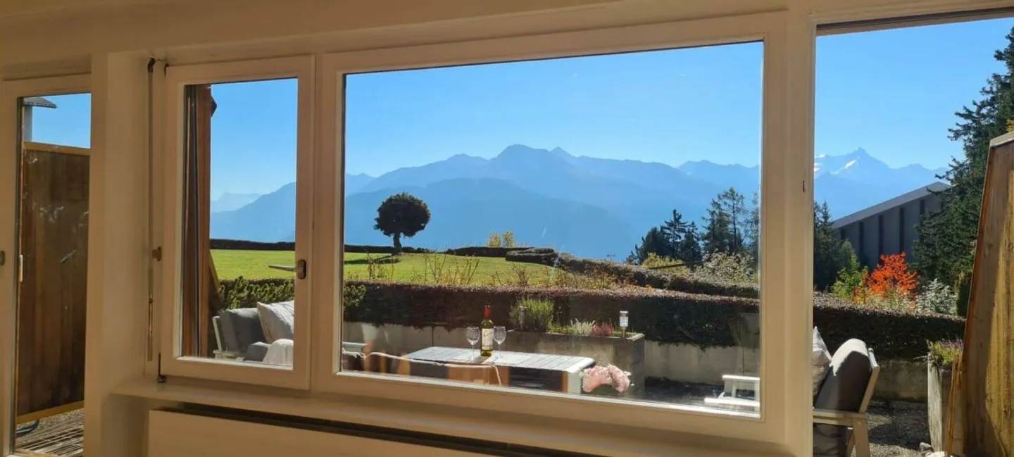 Chalet with Pool in Montana - Photo 1 of 10