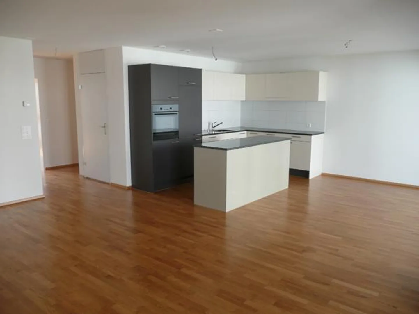 Ampio appartamento 3.5 locali - Foto 4 di 5