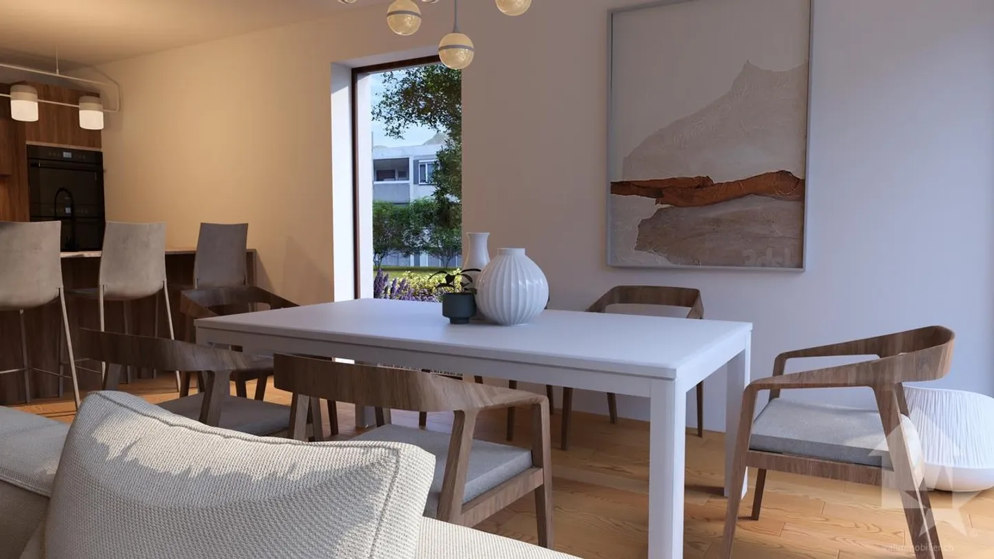 Zu bauen, Familienvilla 5,5 Zimmer, in einer ruhigen Umgebung - Foto 5 von 21