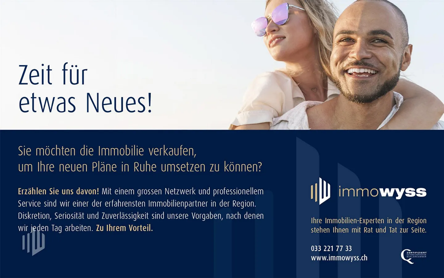 ImmoWyss -  Attraktives Mehrfamilienhaus mit 9 vermieteten Einheiten - Foto 8 von 8