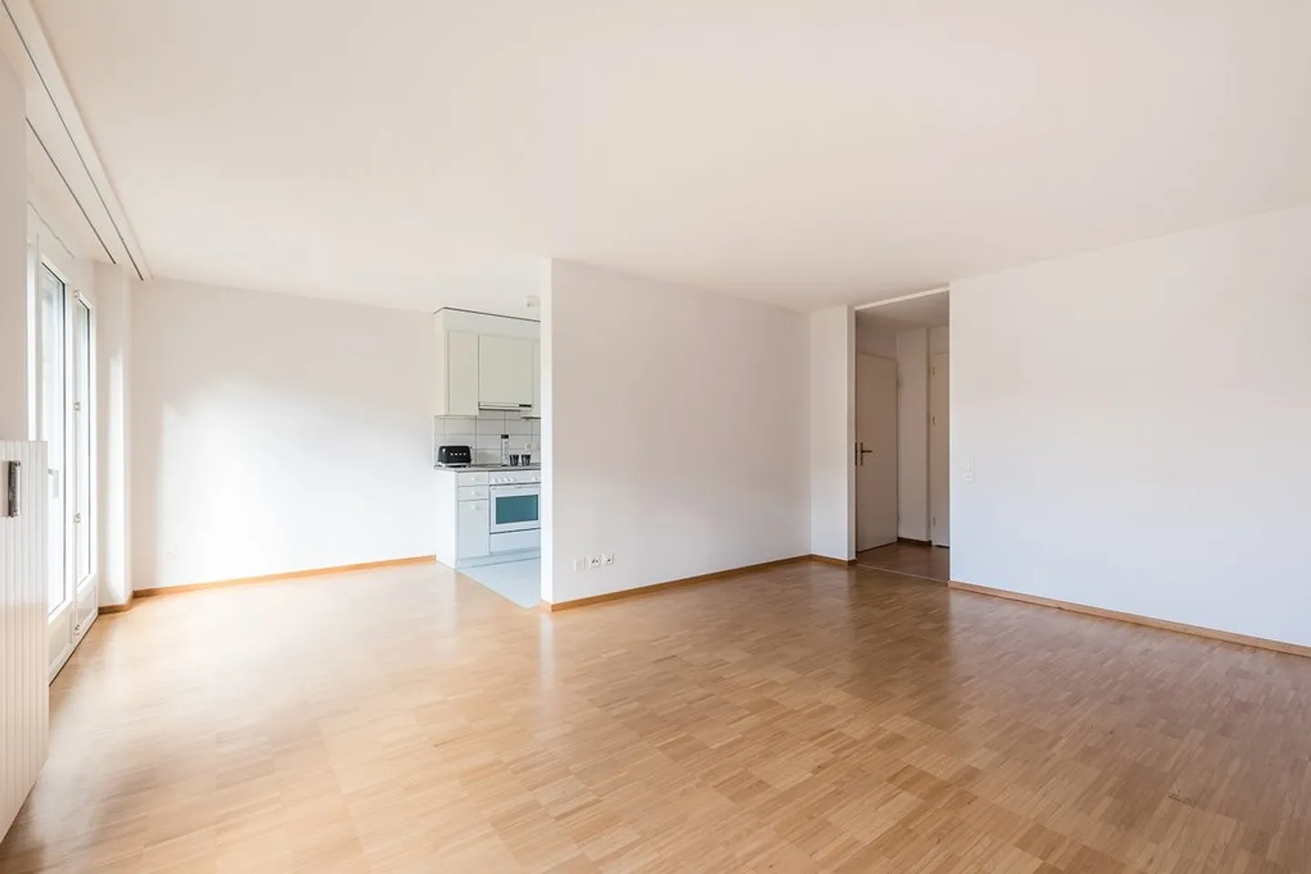 1,5-Zimmer-Wohnung - Foto 4 von 7