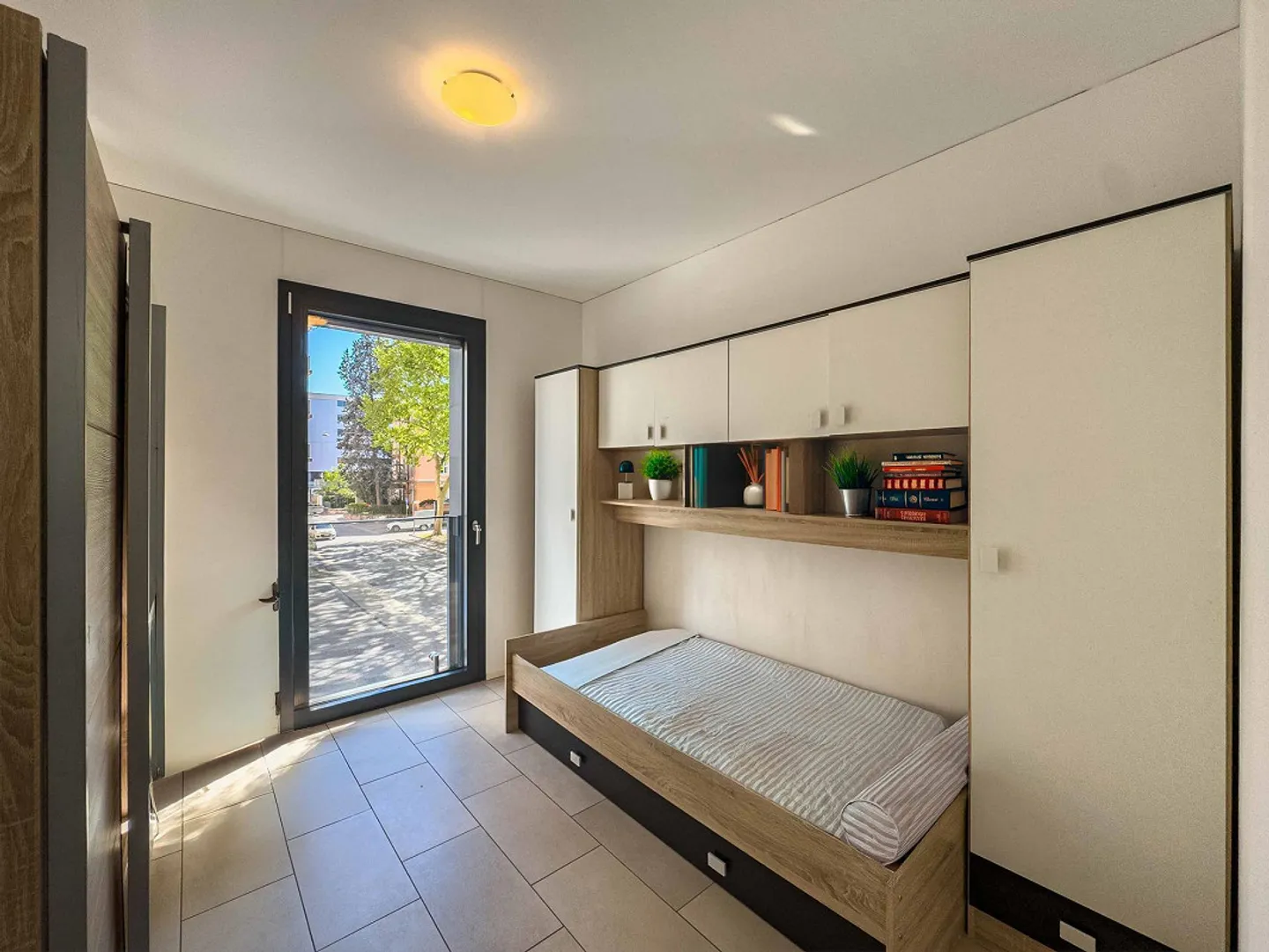 3,5-Zimmer-Wohnung mit Terrasse in Lugano - Foto 6 von 9