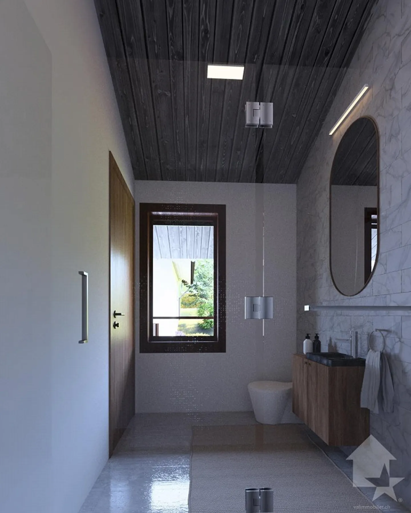 Zu bauen, Familienvilla 5,5 Zimmer, in einer ruhigen Umgebung - Foto 10 von 21