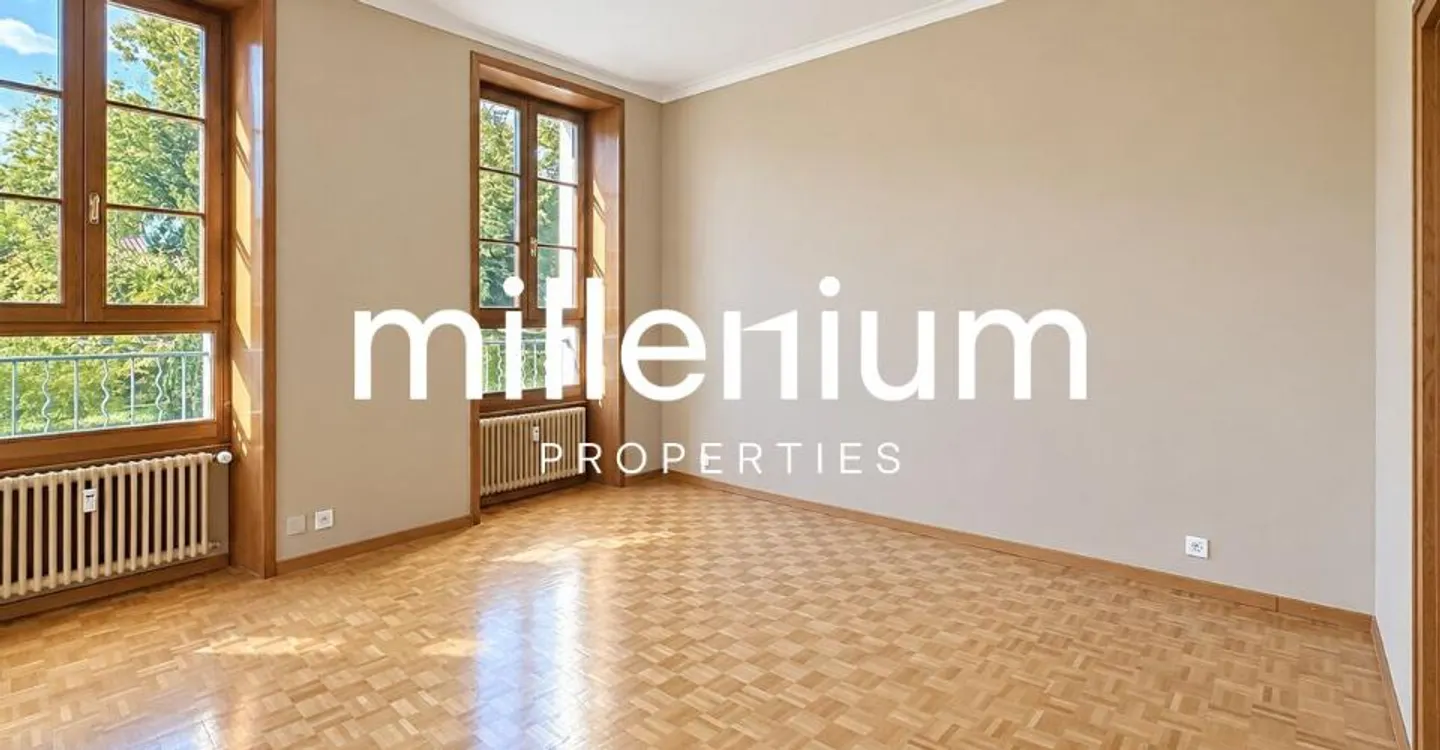 Appartamento duplex di charme al piano giardino presso Château Barillet —Satigny - Foto 5 di 11