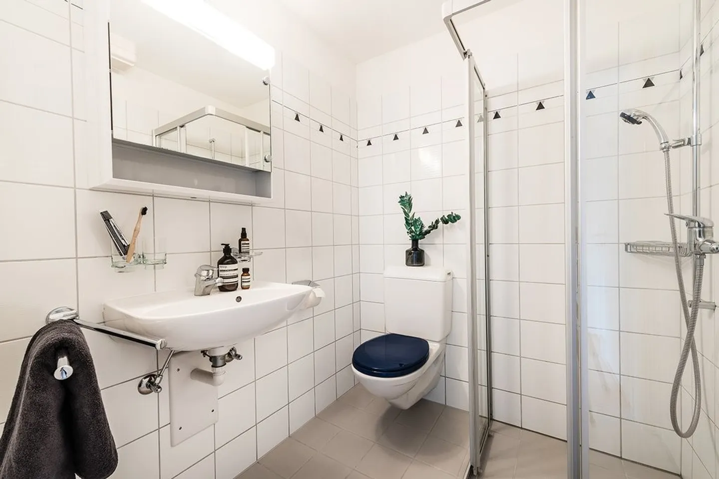 1,5-Zimmer-Wohnung - Foto 6 von 7