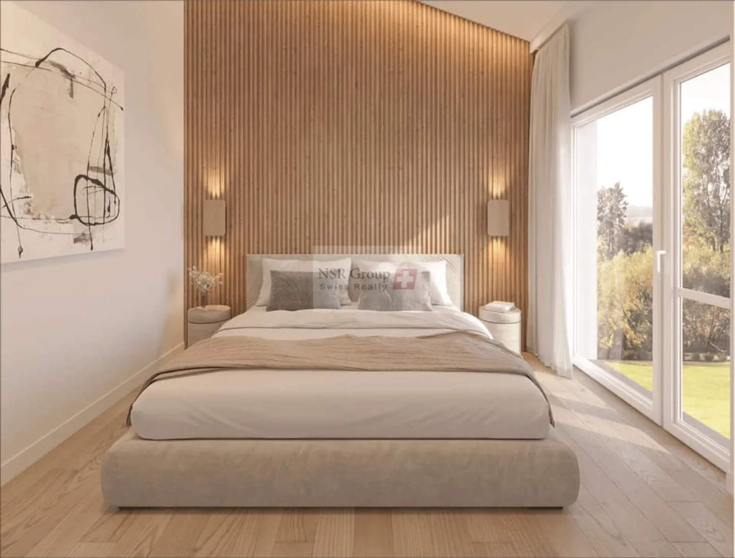 Villa moderne avec jardin - Photo 2 sur 9