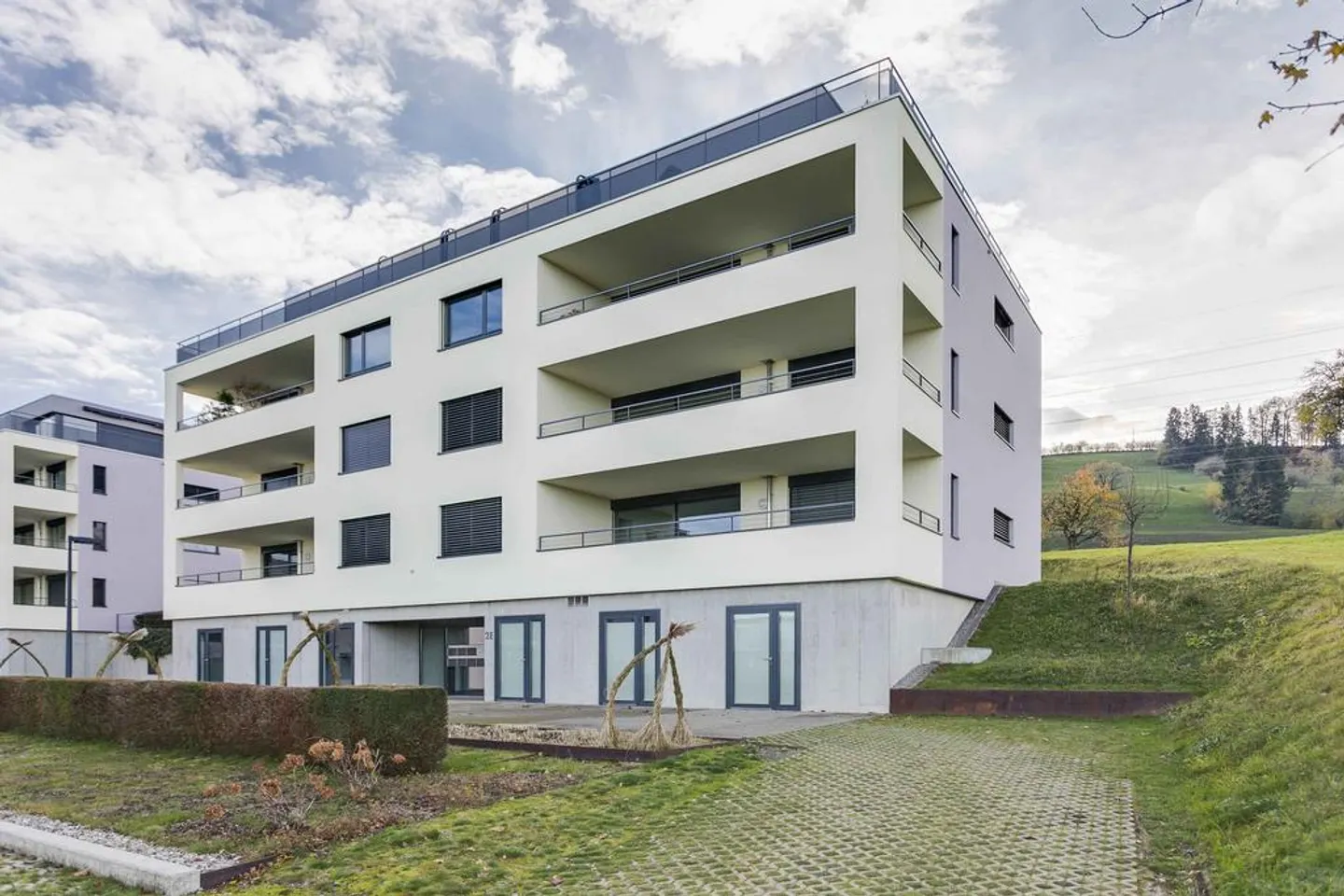 Modernes Familienapartment - Foto 1 von 9