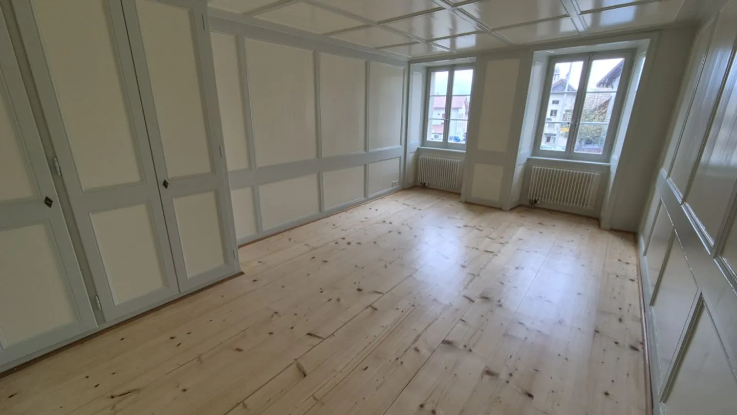Appartement spacieux à Châtel-St-Denis - Photo 5 sur 13