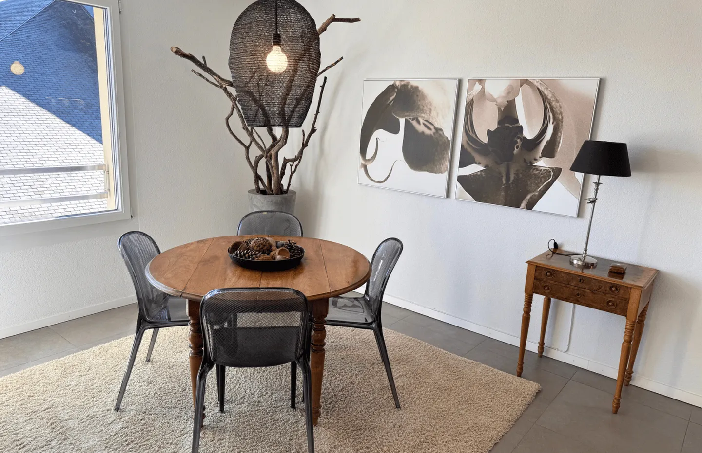 Magnificent 4.5-room apartment with terrace in Nyon - Sale in the form of a lifelong usufruct without rent - Photo 7 of 13