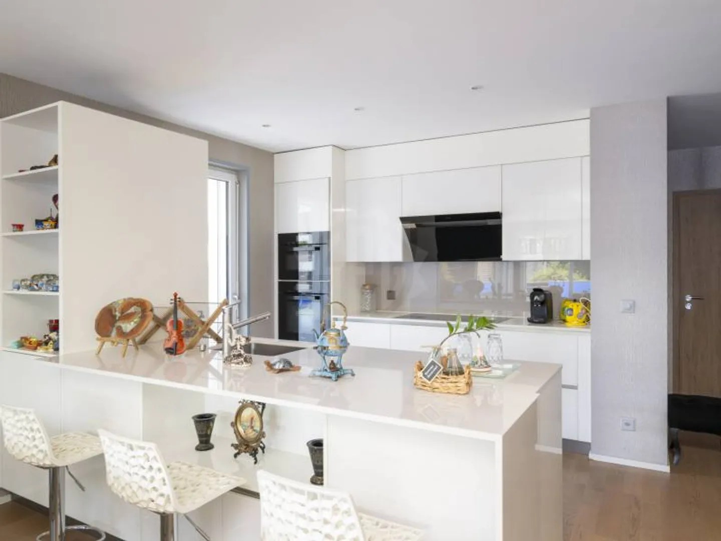 Wunderschöne Wohnung - Cointrin - Foto 1 von 12