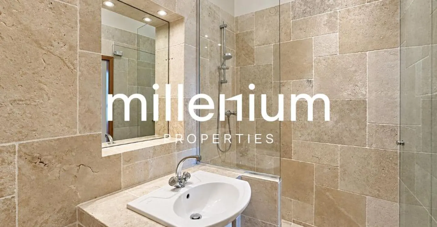 Appartamento duplex di charme al piano giardino presso Château Barillet —Satigny - Foto 10 di 11