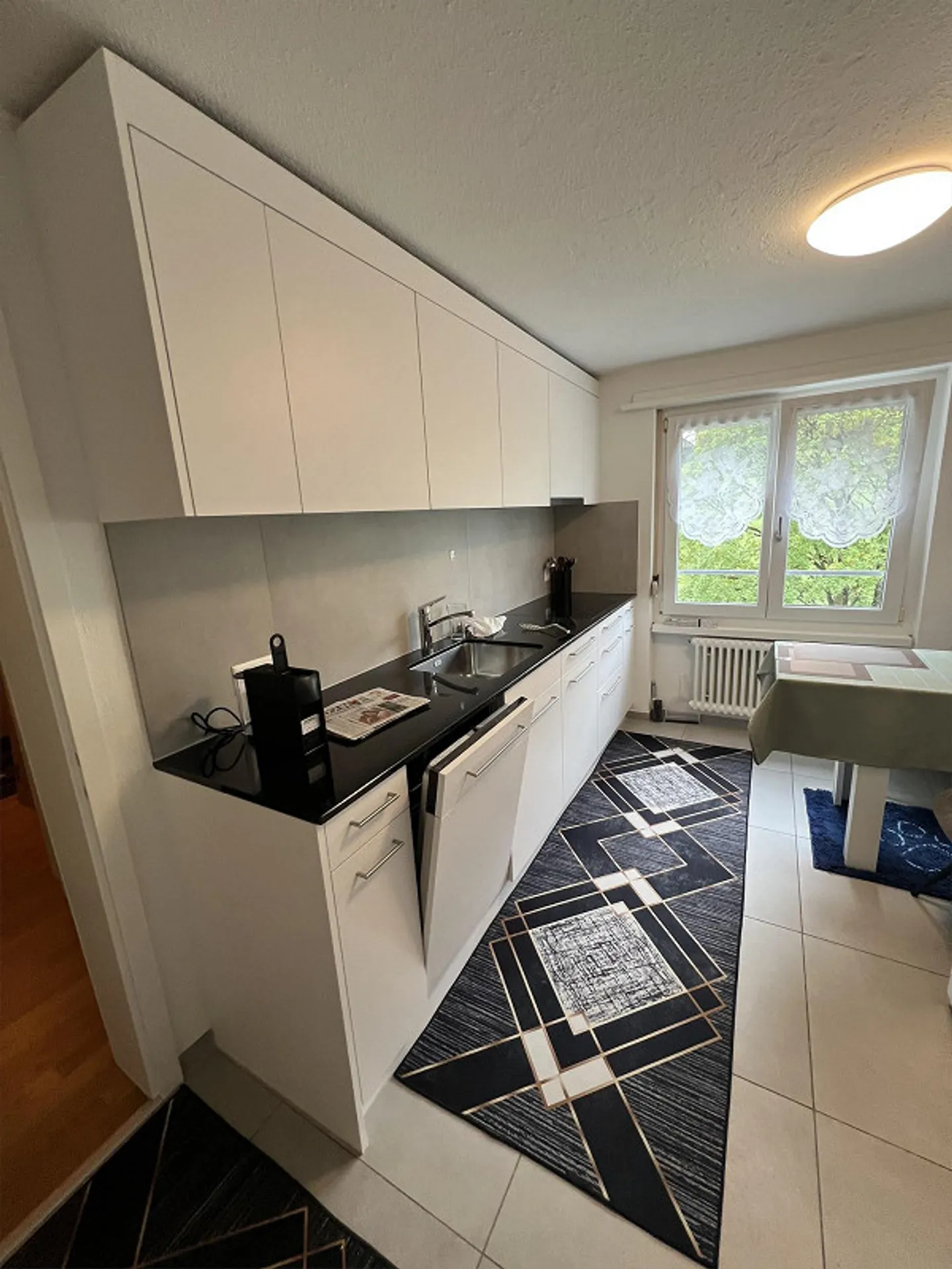 Bel et spacieux appartement de 4 pièces à Glarus - Photo 1 sur 9