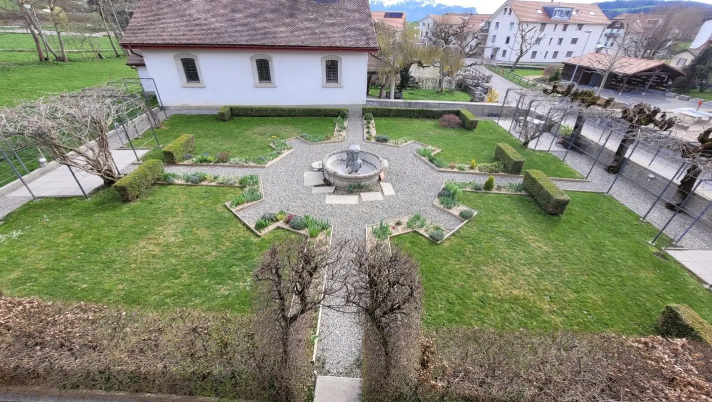 Appartement spacieux à Châtel-St-Denis - Photo 7 sur 13