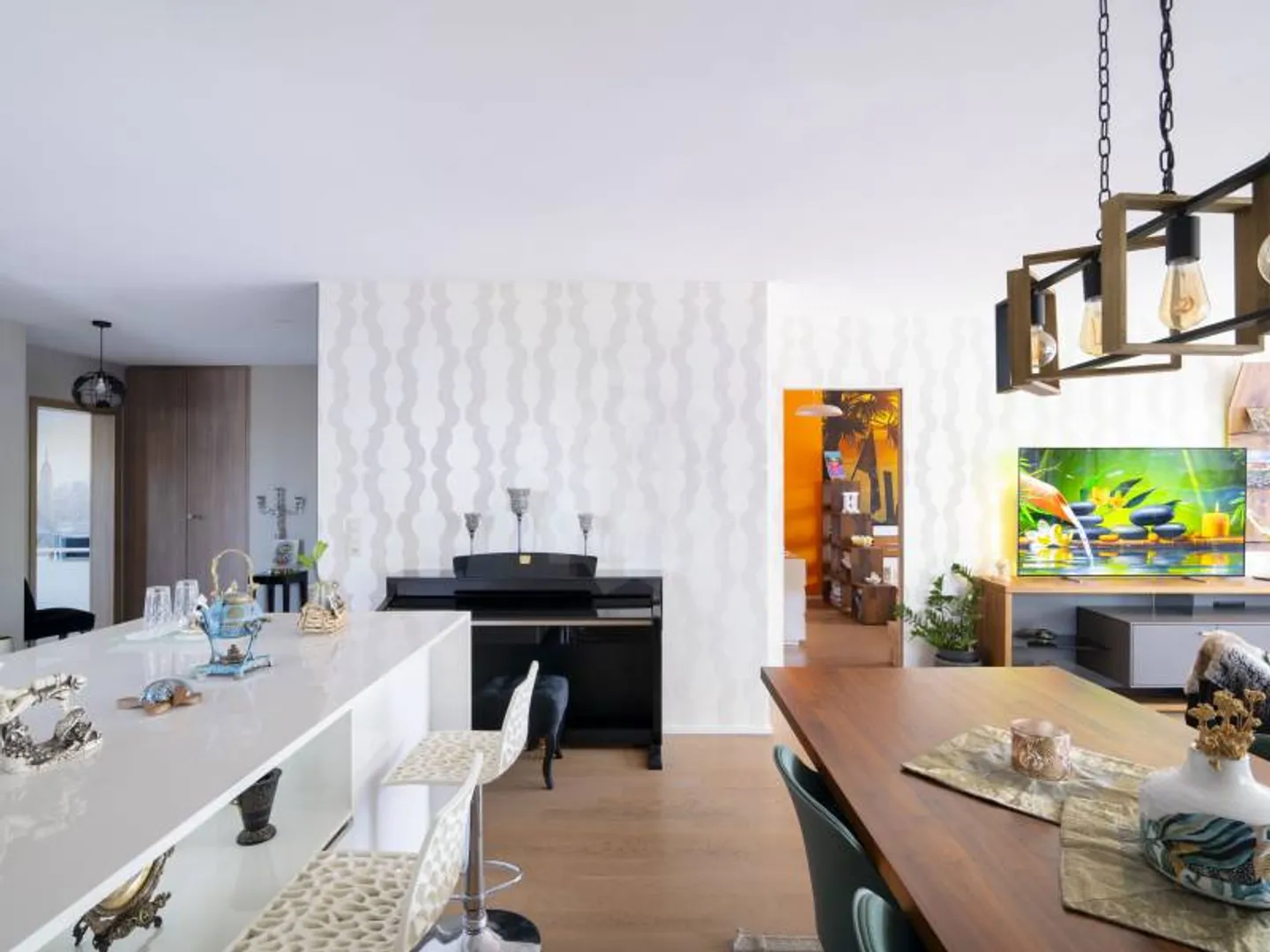 Wunderschöne Wohnung - Cointrin - Foto 3 von 12