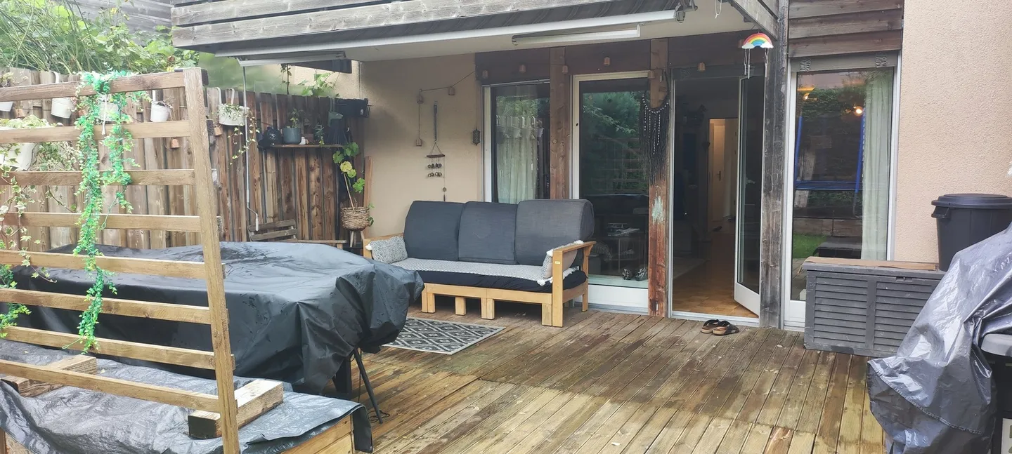 Einfamilienhaus mieten - Foto 1 von 10